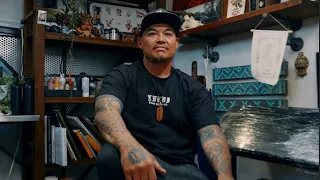 Orly Loquiao Filipino Tattoo Artist Legend