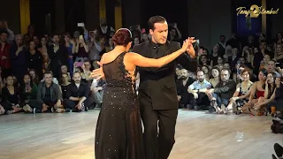 Facundo Pinero & Vanesa Villalba 3/4 | 15th Tango2İstanbul