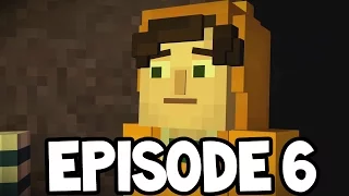 Minecraft Story Mode - Episode 6 - STAMPY, DANTDM, MORE! "Portal to Mystery"