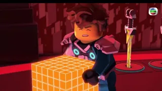 JAY and Nya Ninjago sad song