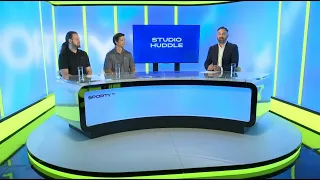 Studio Huddle: polovina základní části Snapbacks ligy