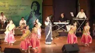 Kavita Krishnamurti LIVE in Goa