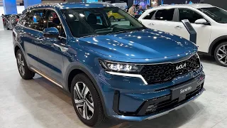 New KIA SORENTO 2022 - FULL in-depth REVIEW (exterior, interior, trunk & infotainment)