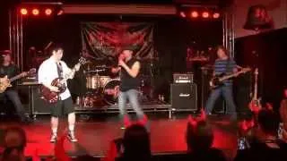 Fuse Box (AC/DC tribute) - Highway To Hell - short clip