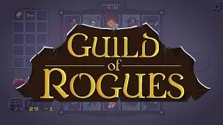 Guild of Rogues: Trailer