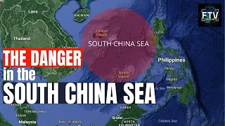 Can America Push China Out From The  South China Sea?  | The Danger in the South China Sea! Part-1