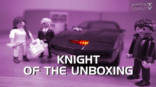 KNIGHT OF THE UNBOXING (ZESTAW PLAYMOBIL K.I.T.T.)