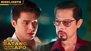 Ramon informs David about his plan | FPJ's Batang Quiapo (w/ English Subs)