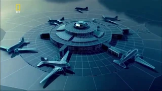 Аэропорт Хитроу   Чудеса инженерии   Документальный фильм про аэропорт  National Geographic