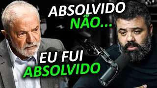 AFINAL, O LULA É INOCENTE?