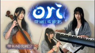 Ori and the Will of the Wisps (*and* the Blind Forest) Medley (classical cover)