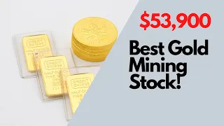 Perfect time to invest in this Gold miner | Equinox gold stock