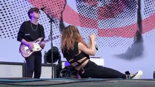 Against The Current "Strangers Again" (Live at Rock im Park, Germany) [2019]