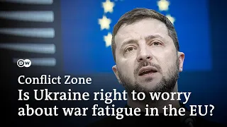 EU support for Ukraine: Is Brussels doing all it can to ensure a Ukrainian victory? | Conflict Zone