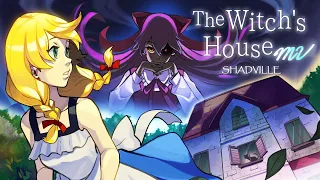 Домик Ведьмы ▬ The Witch's House MV Прохождение игры