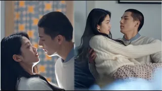 First Sex Finally! Jiang Zhenghan Cannot Behave Himself Anymore - Forever Love 百岁之好，一言为定