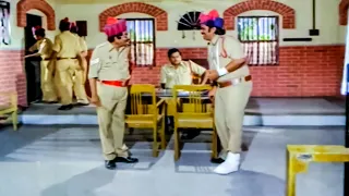 Dasari Narayana Rao, Jayamalini, Gummadi, Allu Ramalingaiah Comedy Drama HD Part 1