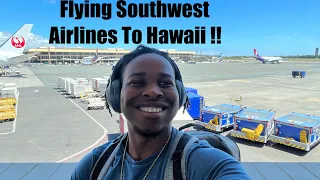 This is What Southwest Airlines to Hawaii is Really Like...