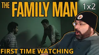 THE FAMILY MAN - 1X2 - AMERICAN FIRST TIME WATCHING - REACTION - SEASON 1 EPISODE 2