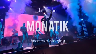 MONATIK Концерт в Лондоне | LOVE IT РИТМ