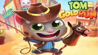 Cowboy Tom in Wild West New March Update 2017 - 3 star combo and cached the Robber