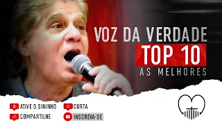 Voz da Verdade ''Top 10'' Os Melhores Melhores Louvores