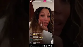 K. Michelle Awnser’s Fans Questions on IG Live 05/05/22