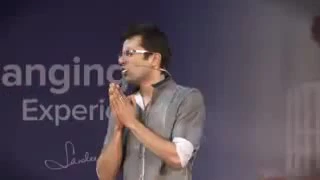 sandip maheshwari last life changing seminar short clip