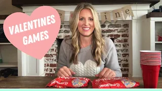 How to Play Valentine’s Day Minute to Win It Games