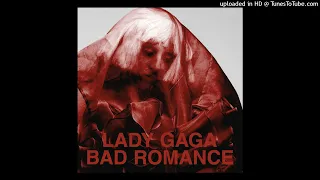 Lady Gaga - Bad Romance (7th Heaven Club Mix)
