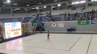 PALARONG PAMBANSA 2023  Aerobic Gymnastics Individual Women