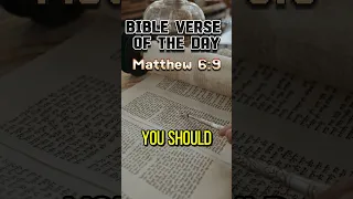 Bible Verse of the Day - Verse for Thursday, May 05  #bible #god #motivation #jesus #christian