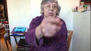 82 Y/O Grandma Reacts To 2 Girls 1 Cup Viral Video!