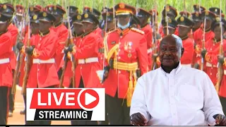 LIVE: UGANDA'S 61st INDEPENDENCE DAY  CELEBRATIONS AT KITGUM
