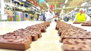 Ever Wondered How Snickers Are Made?! Join us on this FanTECHstic Factory Tour!