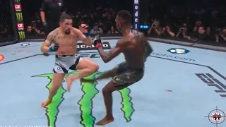 UFC 271| FULL FIGHT| israel adesanya vs robert whittaker 2