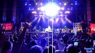 Serj Tankian - Sky Is Over - Live At Spirit of Burgas 2010