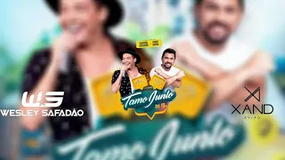 Wesley Safadão e Xand Avião - Recairei - Live Tamo Junto - as 15+