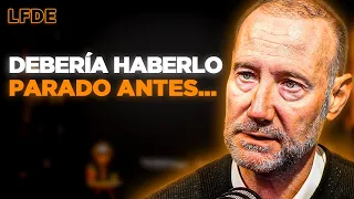 Lo que NO te han contado sobre "Hermano Mayor" (Pedro García Aguado) #LFDE