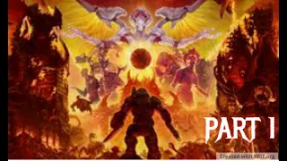 DOOM Eternal PS5: PART 1