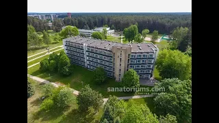 Санаторий "Egle Economy" (Эгле Эконом), Друскининкай, Литва - sanatoriums.com