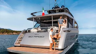 Yacht Riva 66 Ribelle Luxury 2020