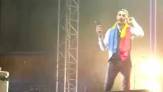 Hurts - Stay live Bucharest 2013