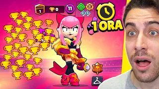 Gioco per 1 ORA con MELODIE MAXATA su Brawl Stars!