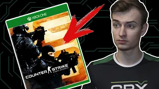 Скачал CS:GO на Xbox One