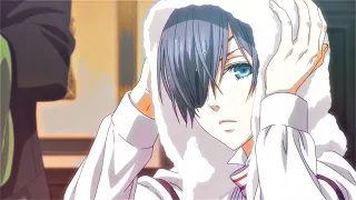 ciel edit // sweet but psycho