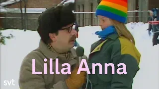 Sven Melander & lilla Annas önskning | SVT