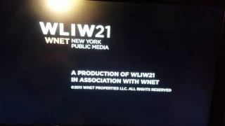 Wliw21 productions logo