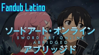 SAO: La serie resumida Ep. 07 (Parodia) [Fandub Latino]