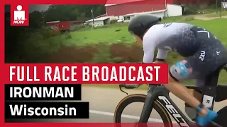 2022 IRONMAN Wisconsin, part of the VinFast IRONMAN U.S. Series Pro Live Race Coverage